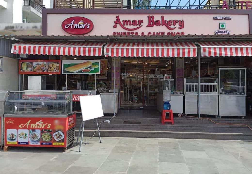 Amar Bakery, Sector 45, Noida Zomato