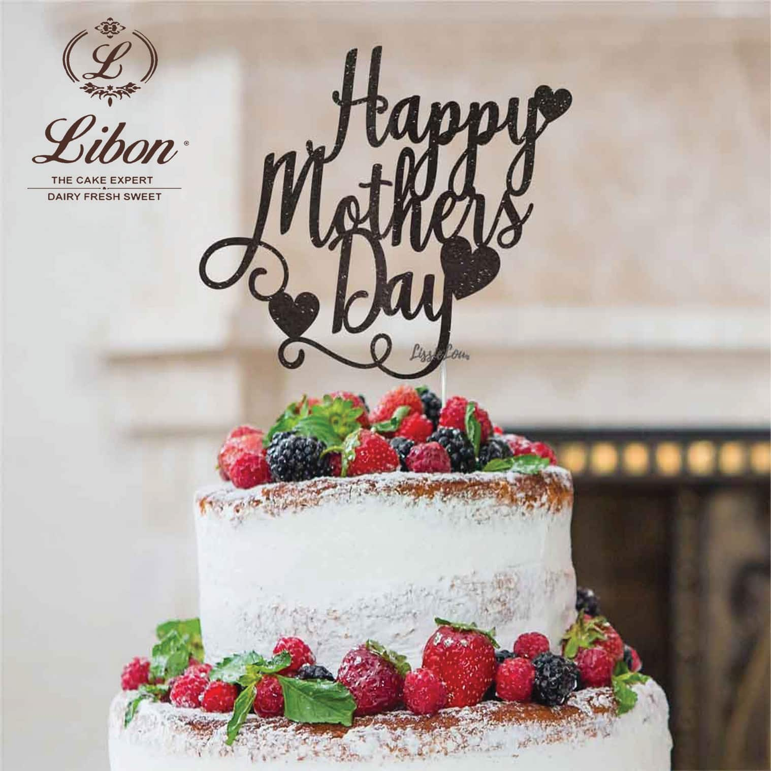 Libon - The Cake Expert, Borivali West Order Online - Zomato