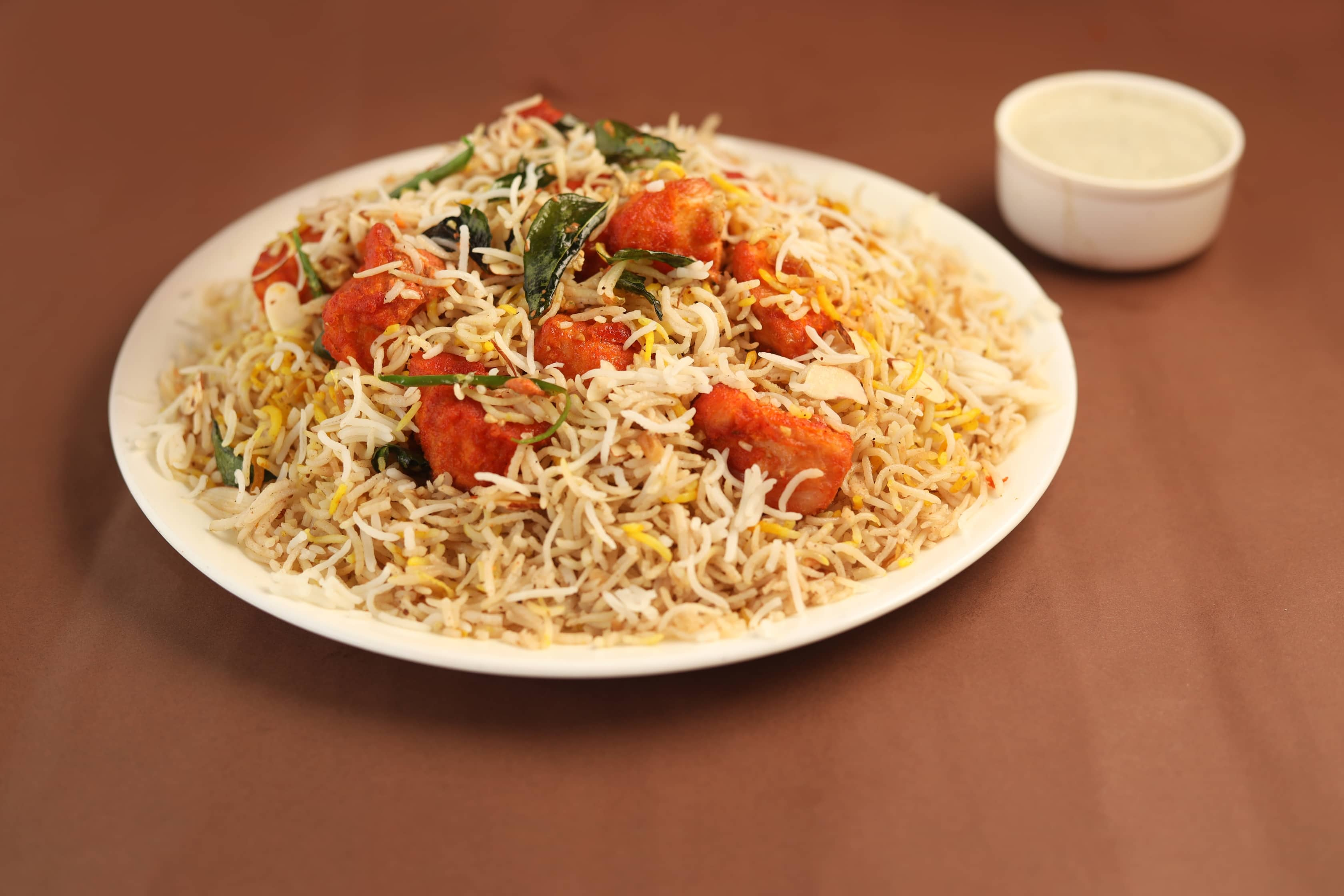 ChefCoat Biryani - 100% Desi Ghee Made, Hinjawadi order online - Zomato