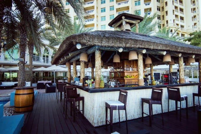 Riva Beach Club Palm Jumeirah Dubai Zomato