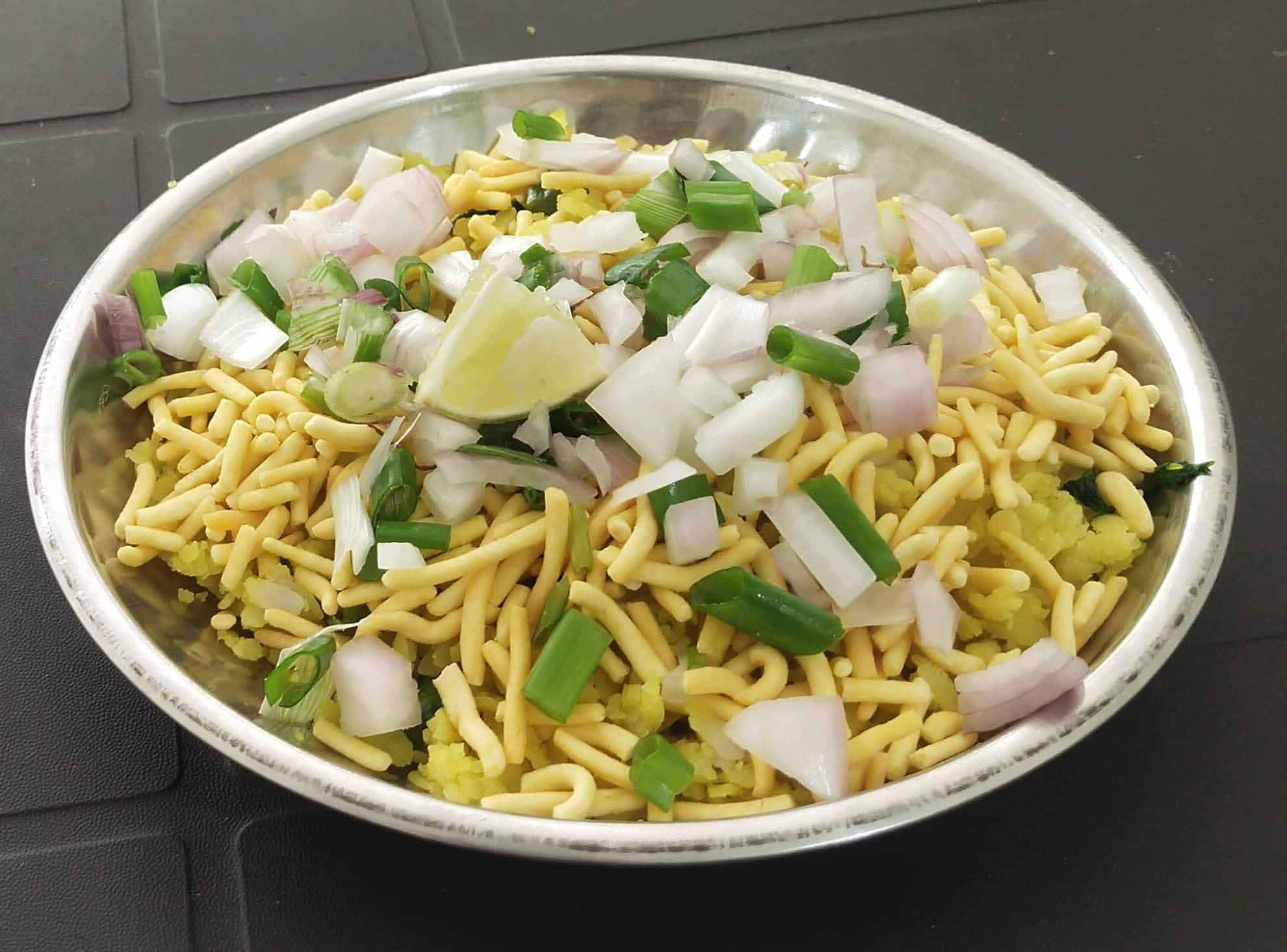 Sai Sev Usal And Chaat, Gotri, Vadodara Zomato