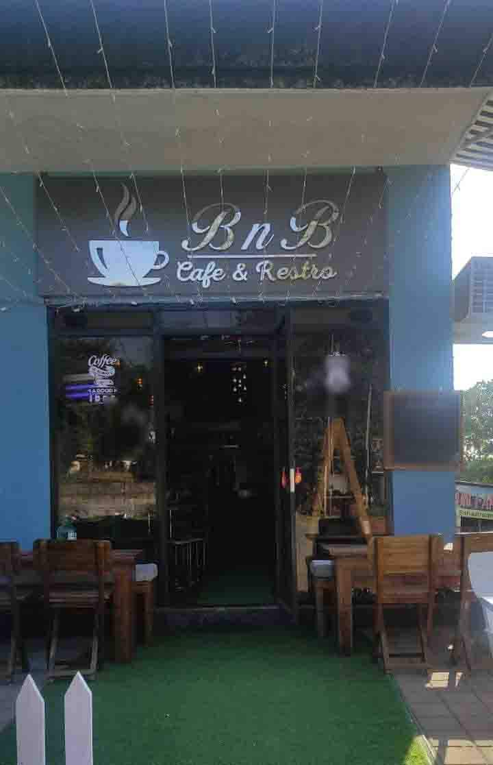 BnB Cafe & Restro, Chironwali, Dehradun | Zomato