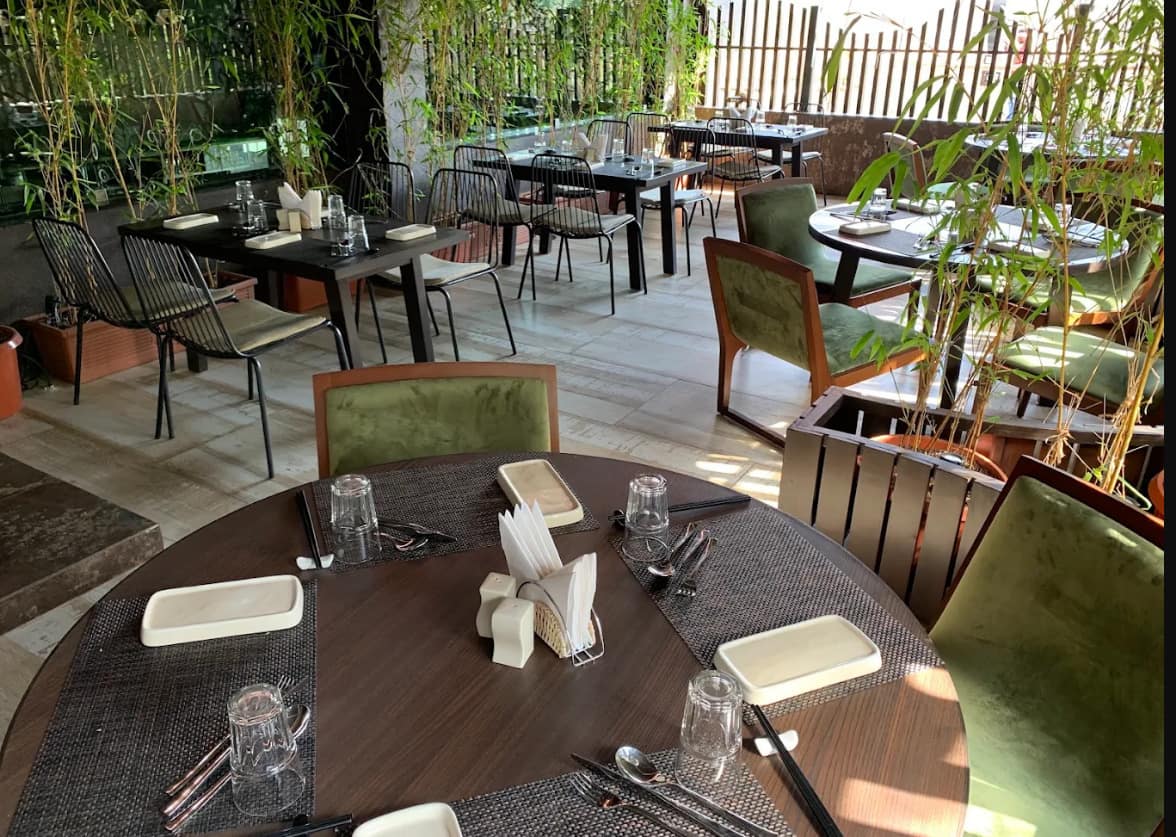 Asian Wok & Grill image