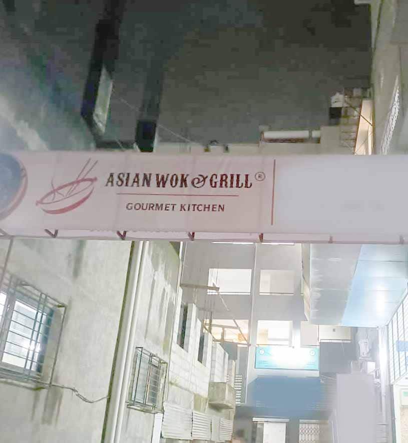 Asian Wok & Grill, Upnagar, Nashik Zomato