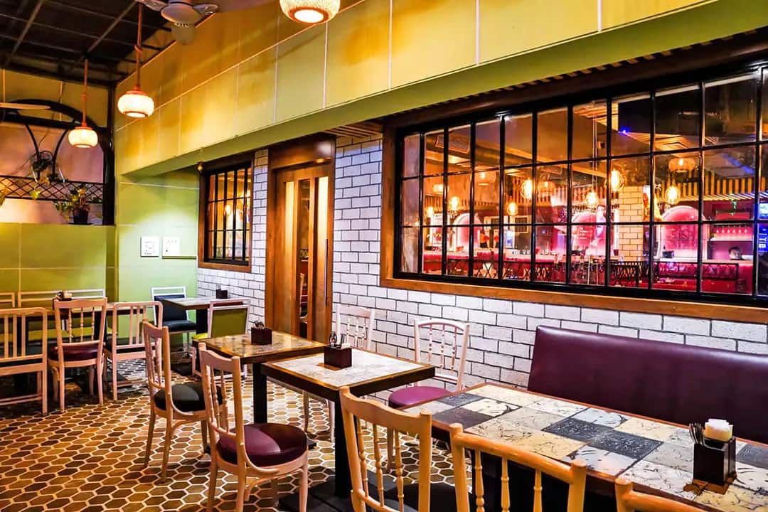 Restaurant image