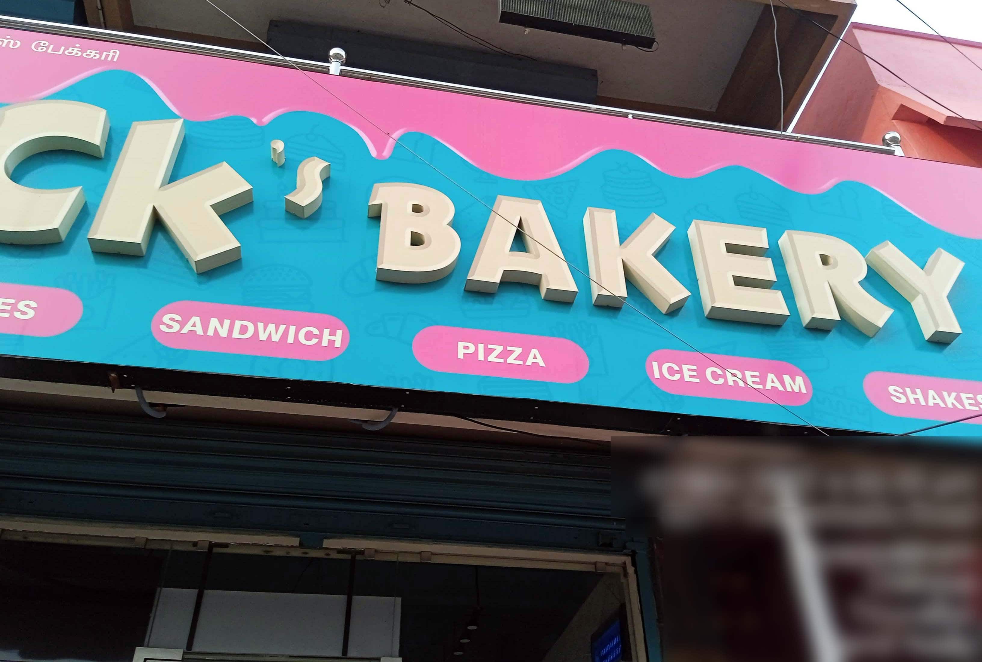 CK's Bakery, Ambattur, Chennai Zomato