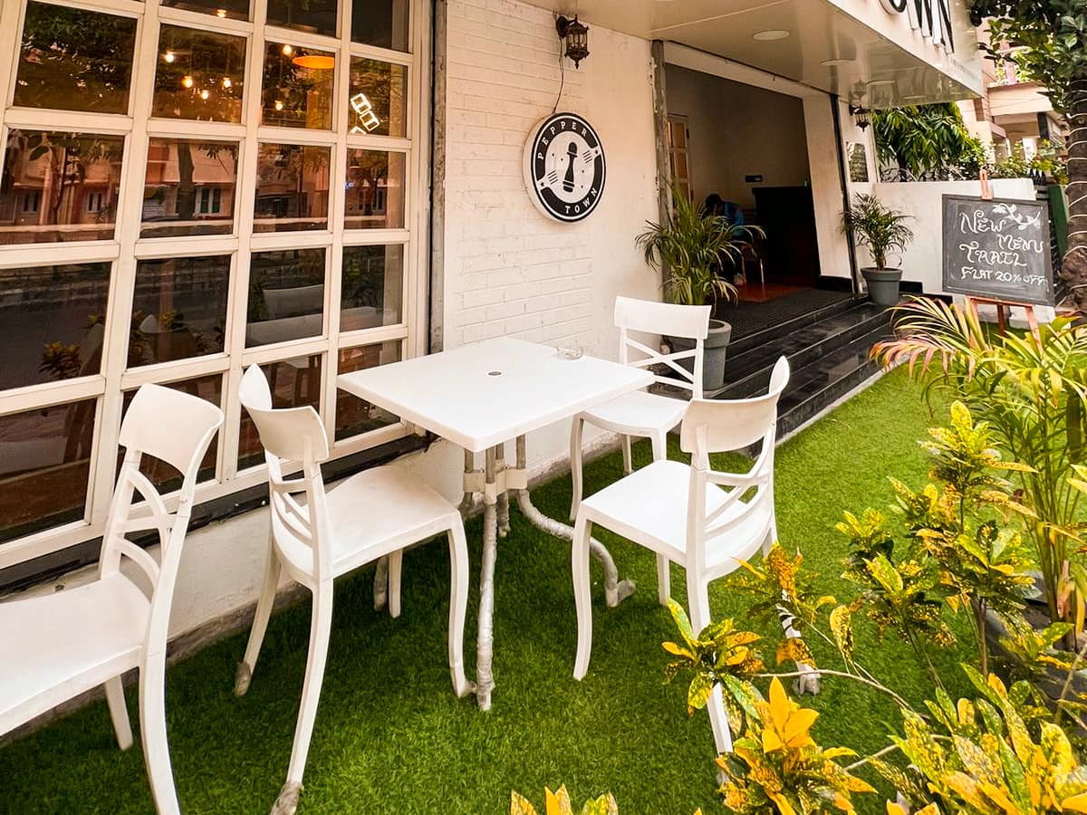 Pepper Town, Sector 1, Salt Lake, Kolkata Zomato