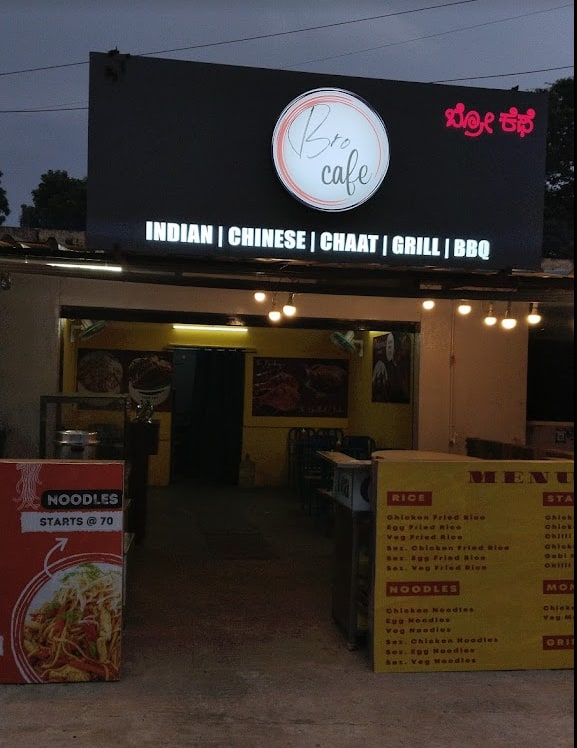 Bro Cafe, Hennur, Bangalore Zomato