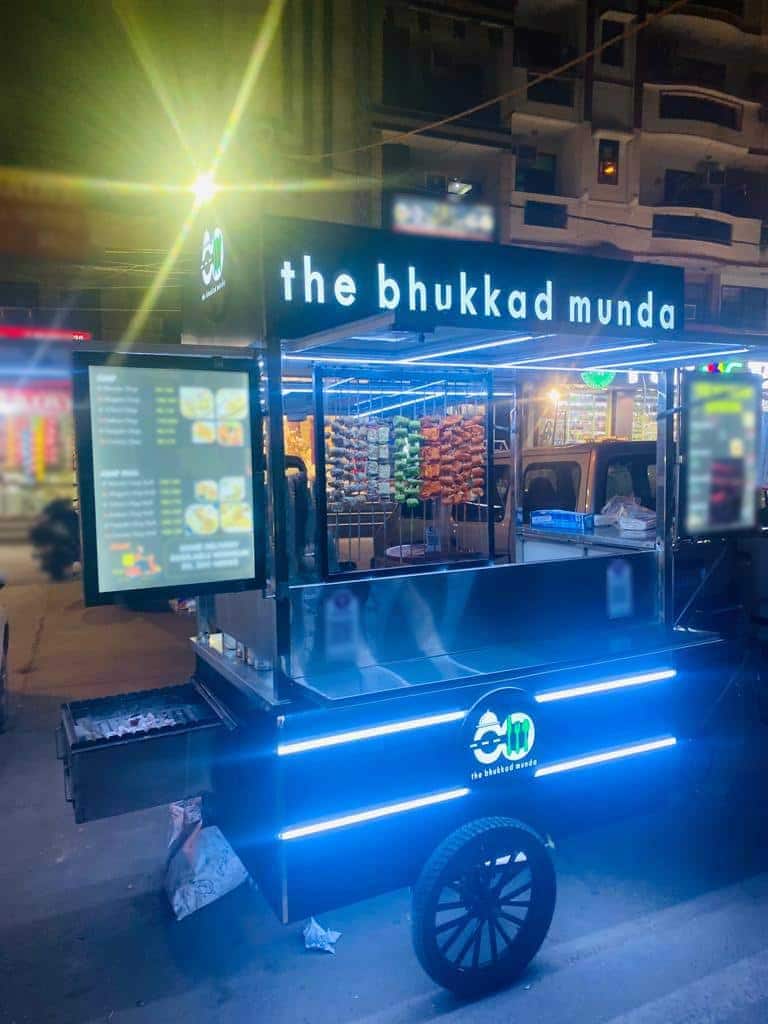The Bhukkad Munda, Tilak Nagar, New Delhi Zomato