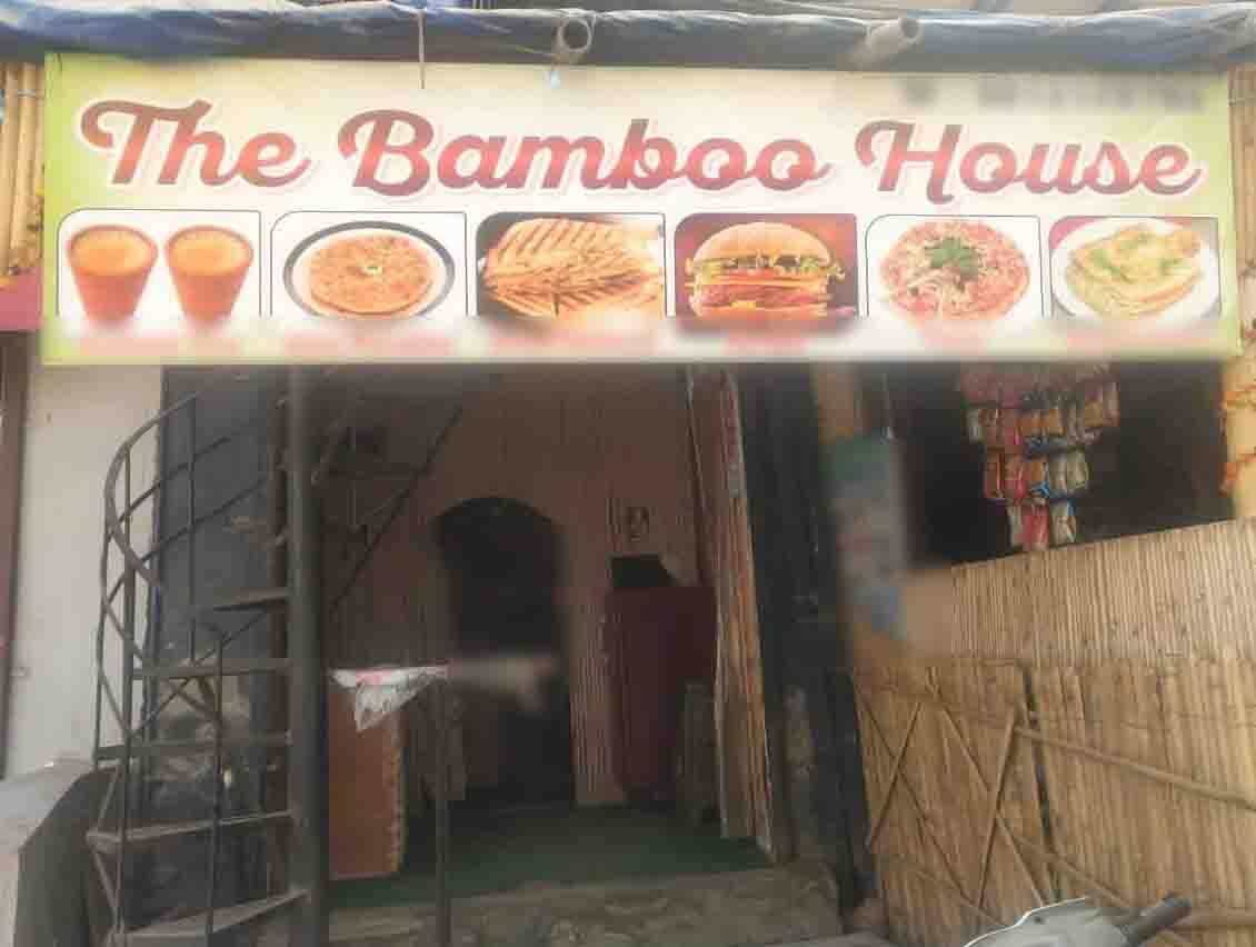 The Bamboo House, Bahadurgarh Locality order online Zomato