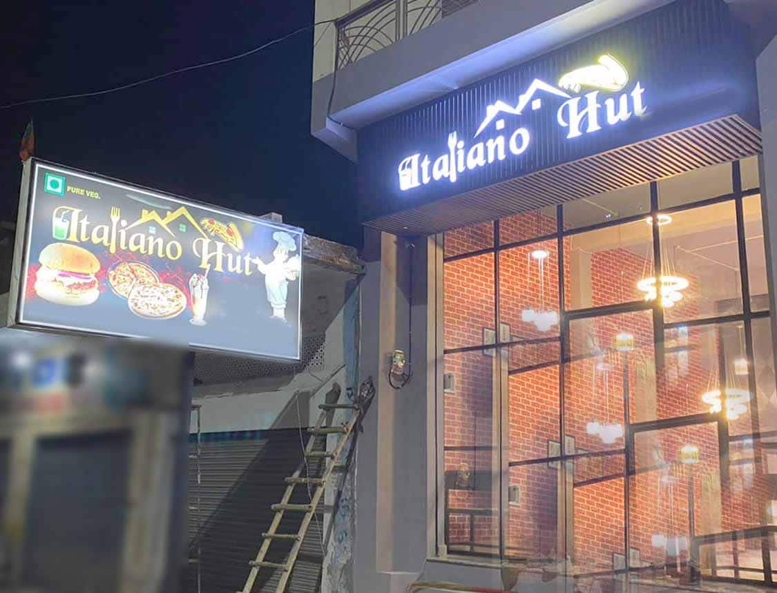 Italiano Hut image