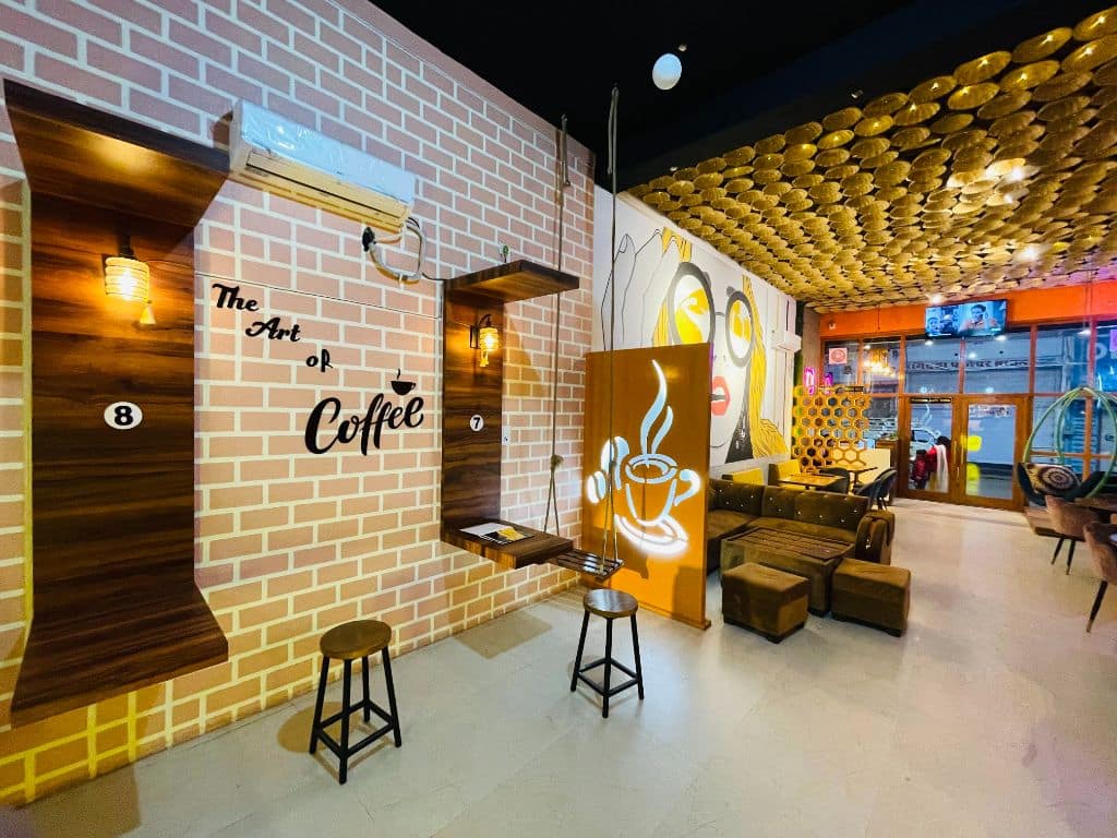 Hashtag Cafe image