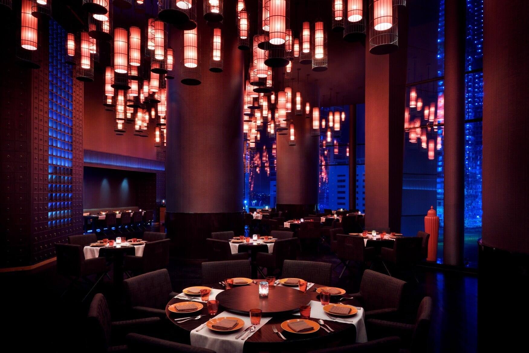 Tong Thai Jw Marriott Marquis Business Bay Dubai Zomato