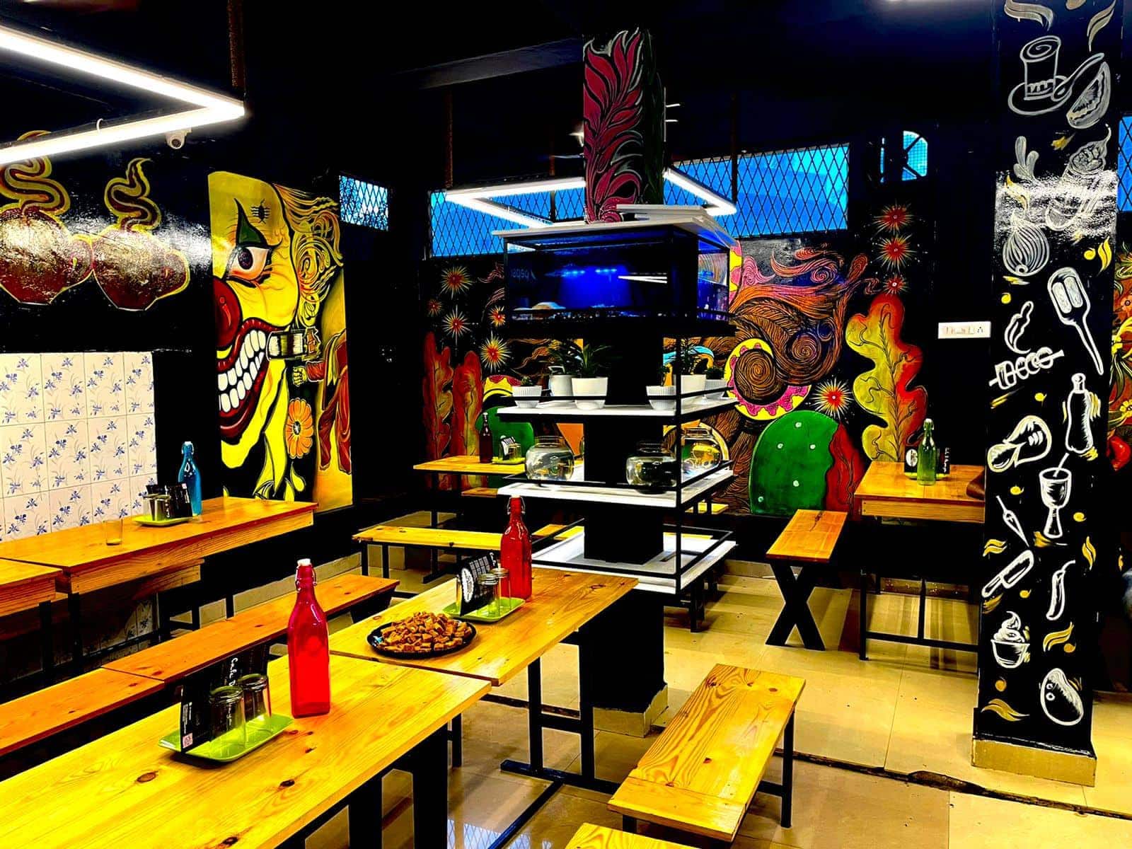 Cafe D Papaya, Kalamassery, Kochi Zomato