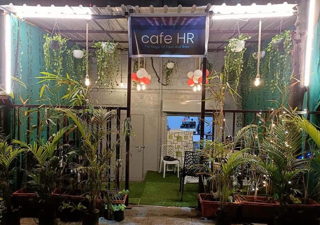Cafe HR, Satara Road, Pune Zomato