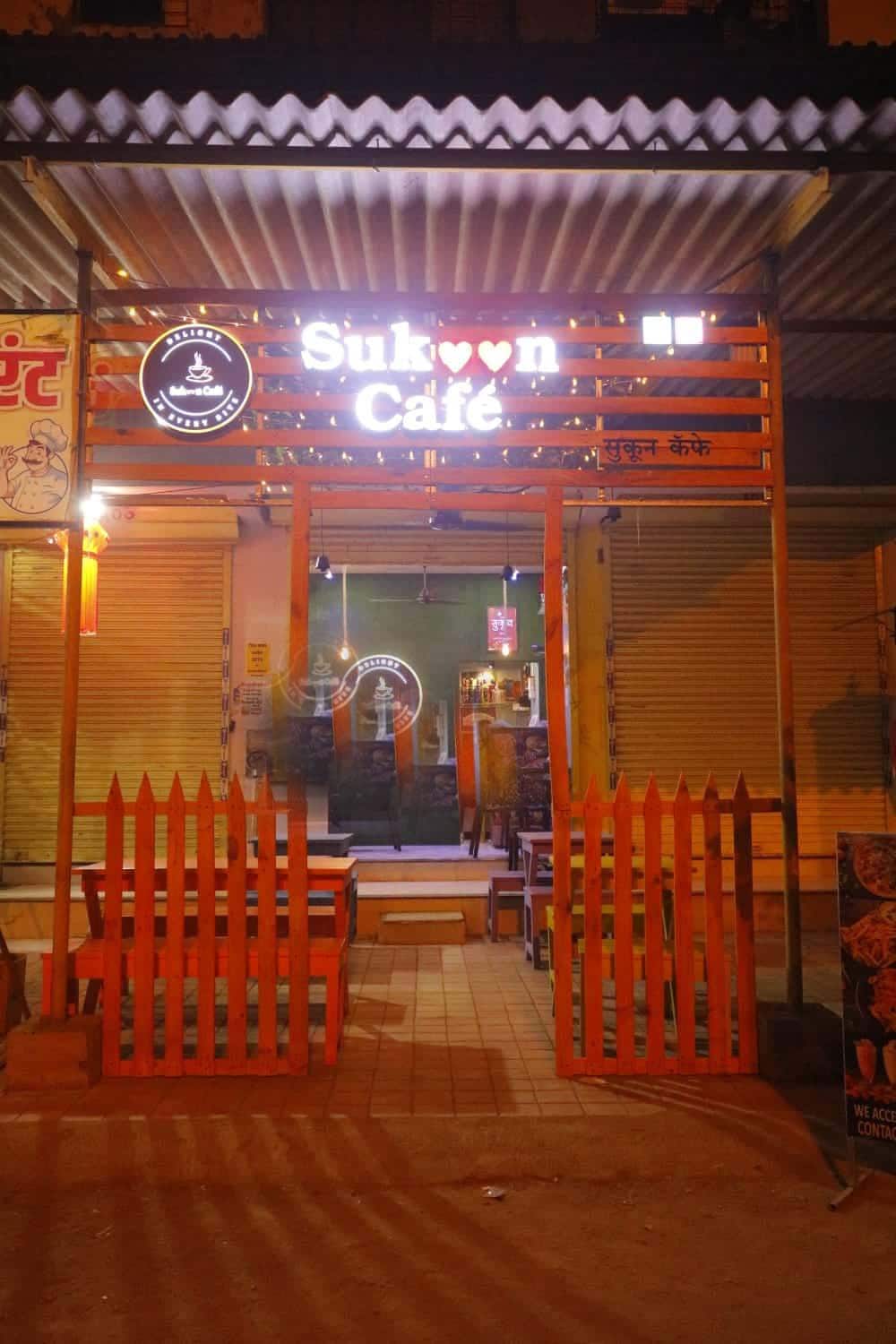 Sukoon Cafe, Nalasopara order online Zomato