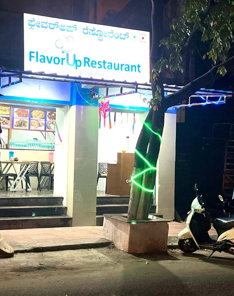 Flavor Up Restaurant, Kumaraswamy Layout, Bangalore | Zomato