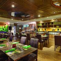 Fogueira Restaurant Lounge Delta Hotels By Marriott Jumeirah
