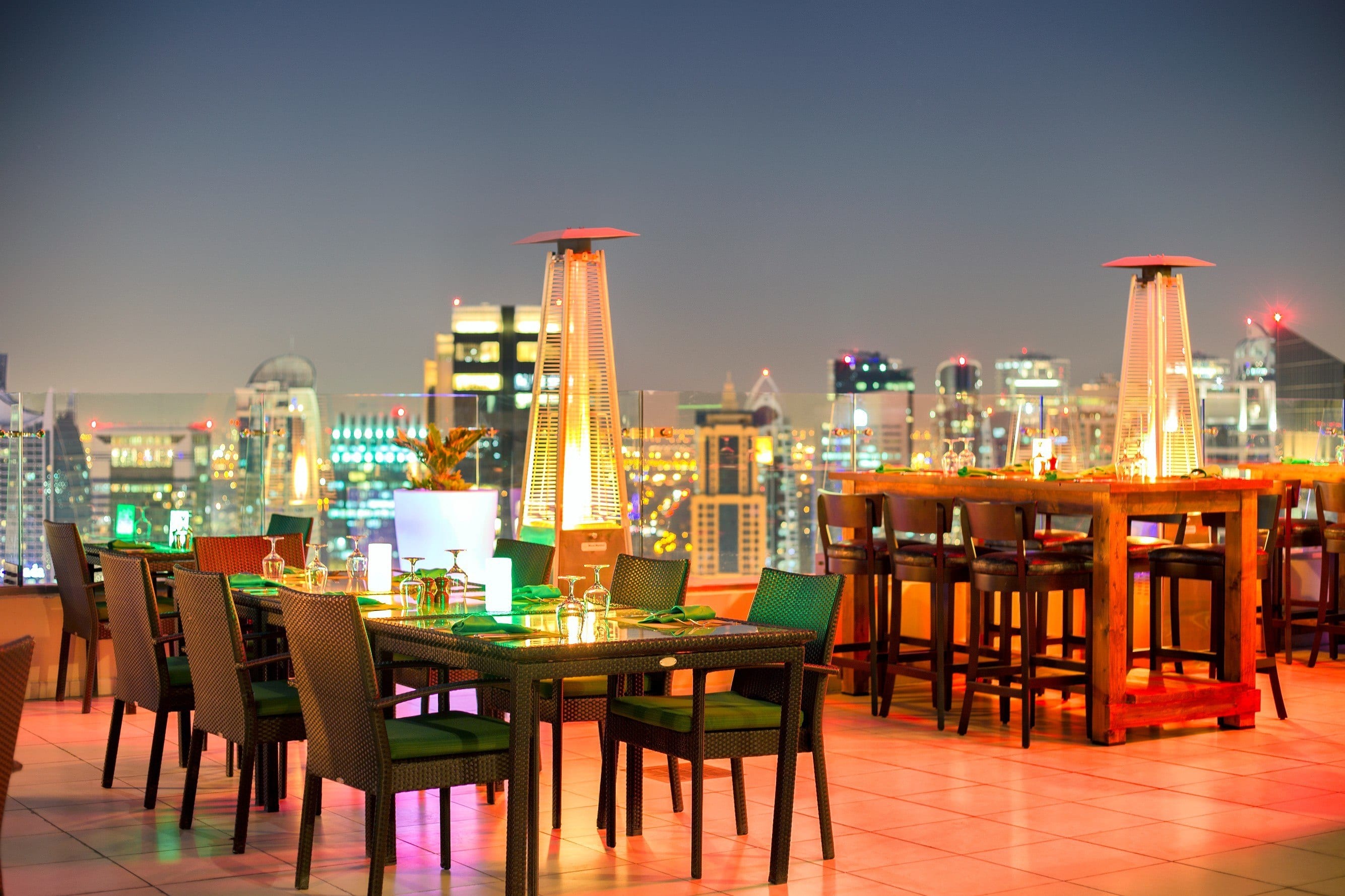 Fogueira Restaurant &amp; Lounge - Delta Hotels by Marriott, Jumeirah Beach Residence (JBR), Dubai | Zomato 