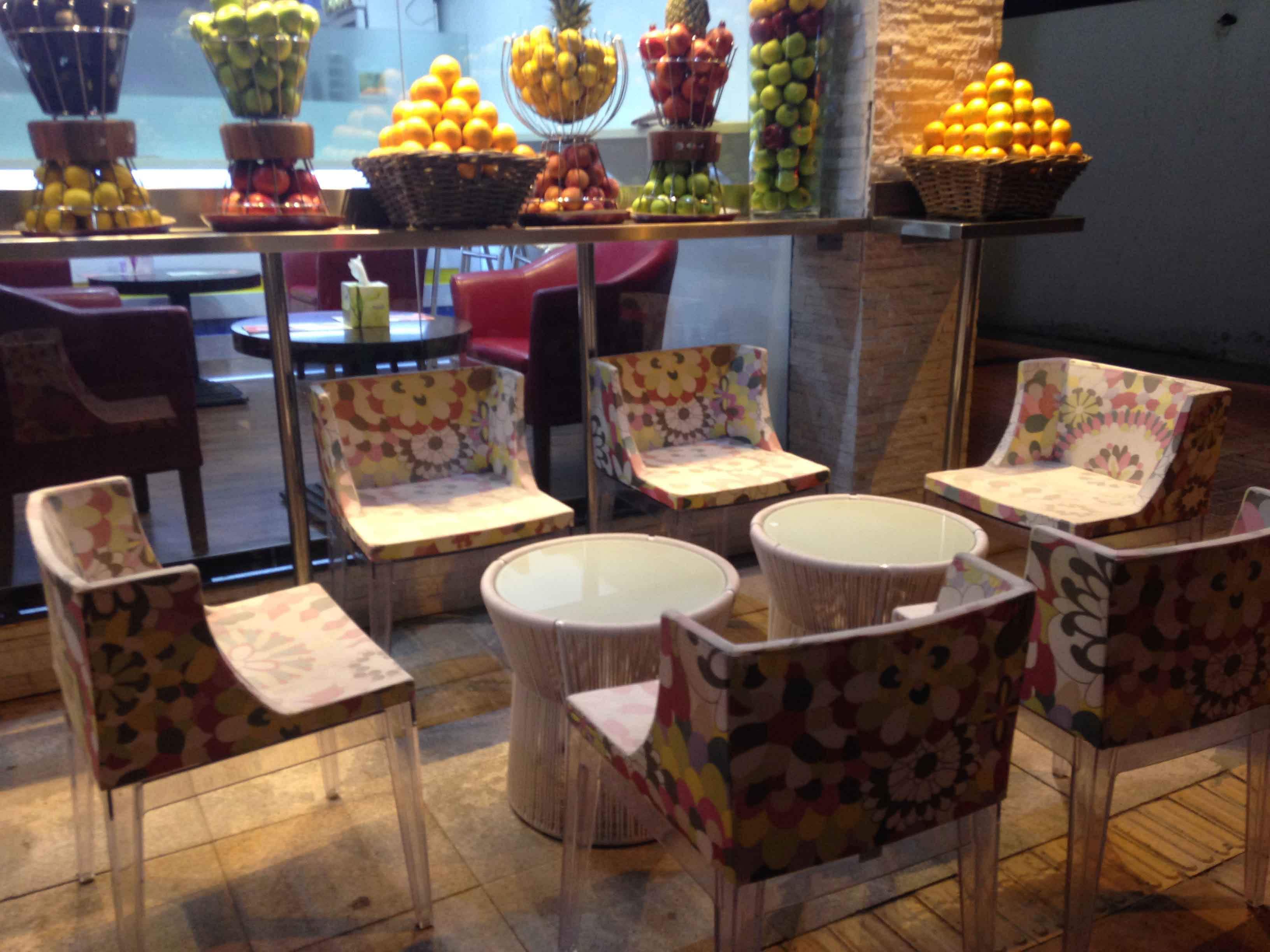 Blends Juice Bar, Umm Suqeim, Dubai Zomato