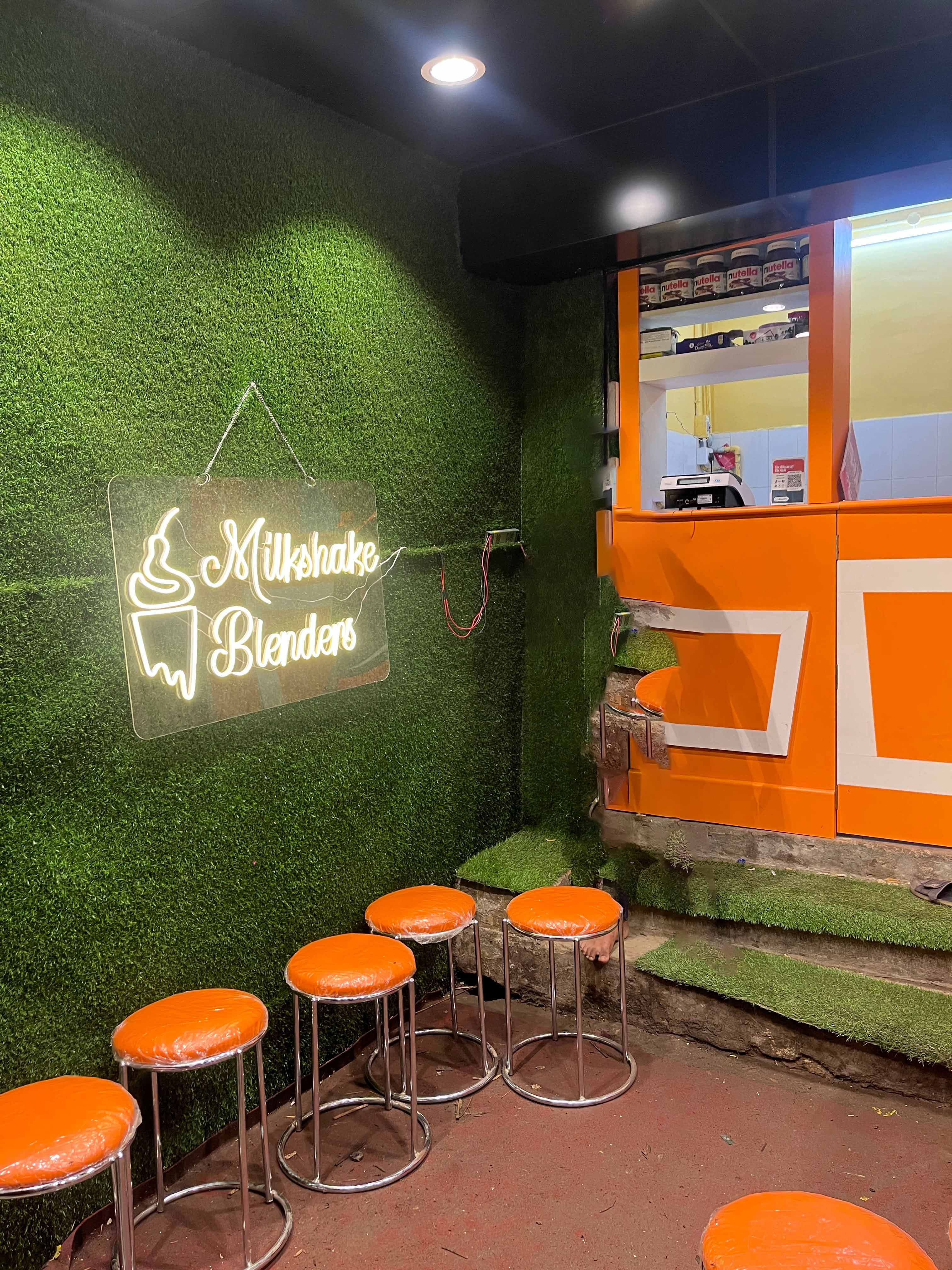 Milkshake Blenders, Purasavakkam, Chennai Zomato