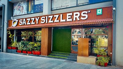 ナガナガチーズです♥ Sazzy Sizzlers | Navrangpura, Ahmedabad | Book Table