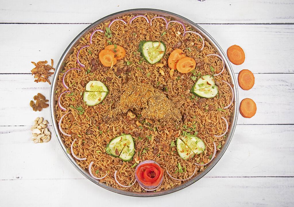 Shandaar Arabian Resto Mandi And More, Alwal order online Zomato
