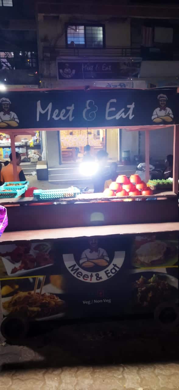 Meet And Eat, Indira Nagar, Nashik Zomato