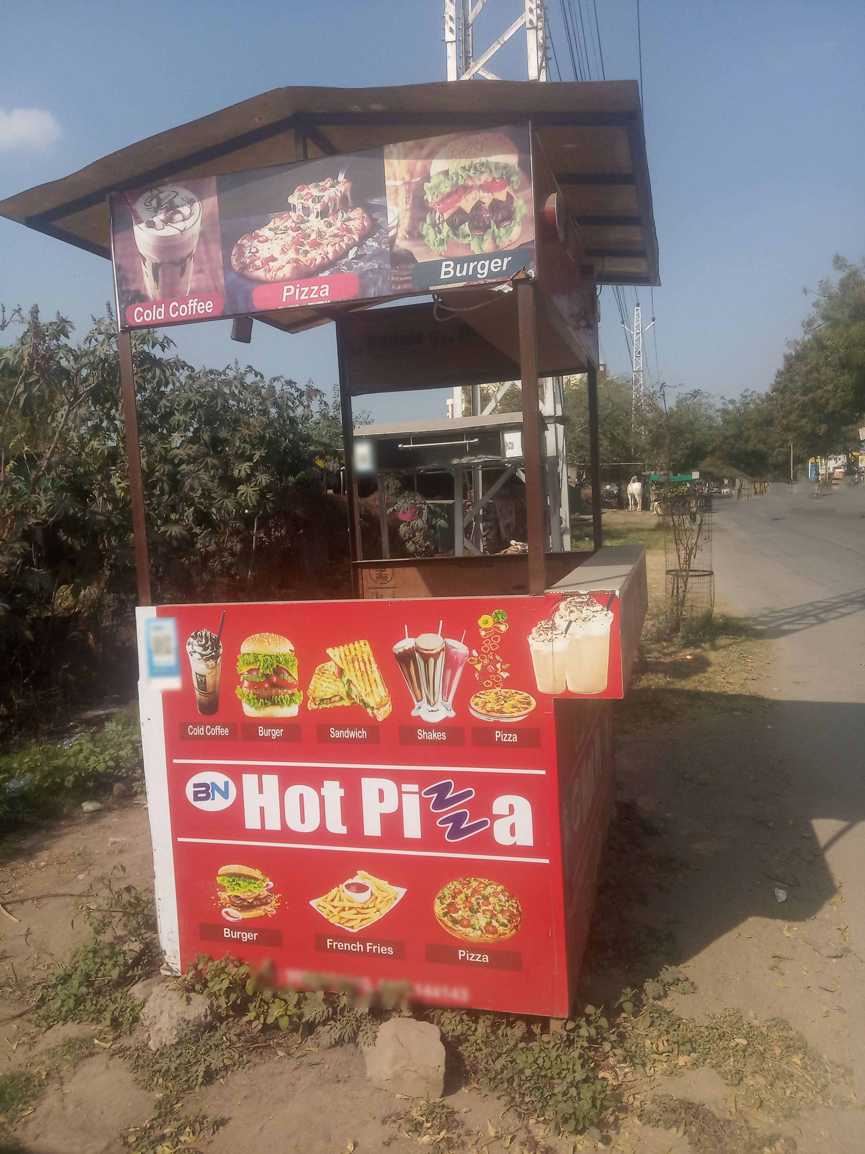 BN Hot Pizza, Ashok Nagar, Udaipur Zomato