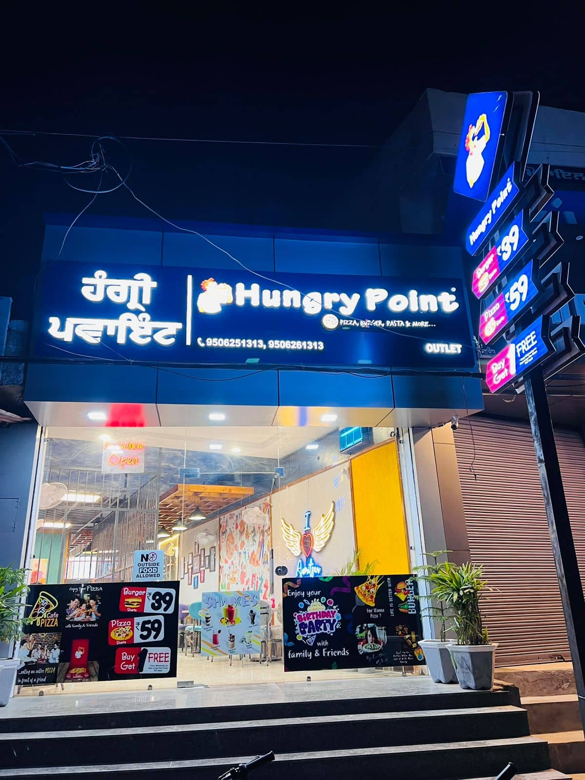 hungry-point-ranjit-avenue-amritsar-zomato