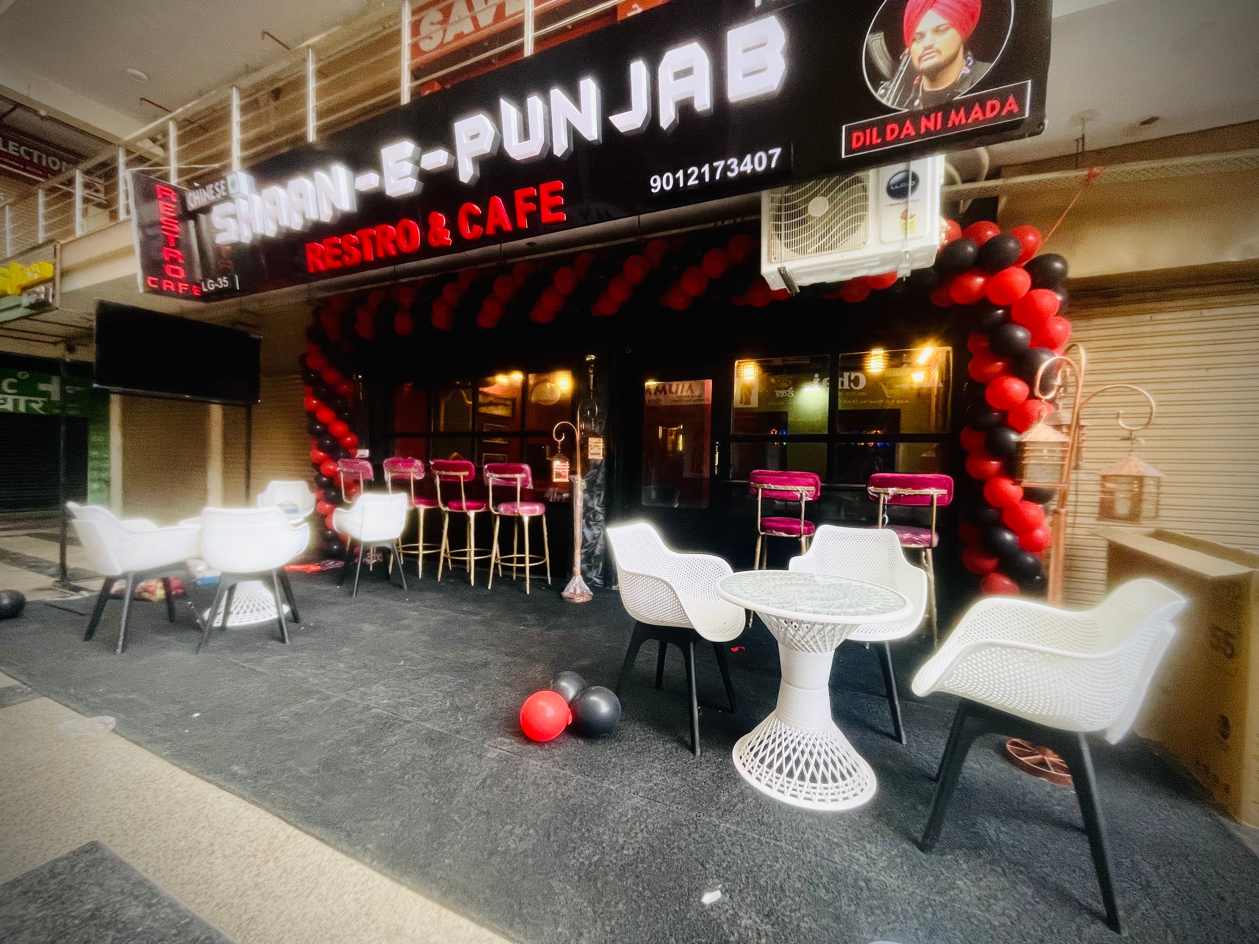 ShaanEPunjab, Alpha 2, Greater Noida Zomato