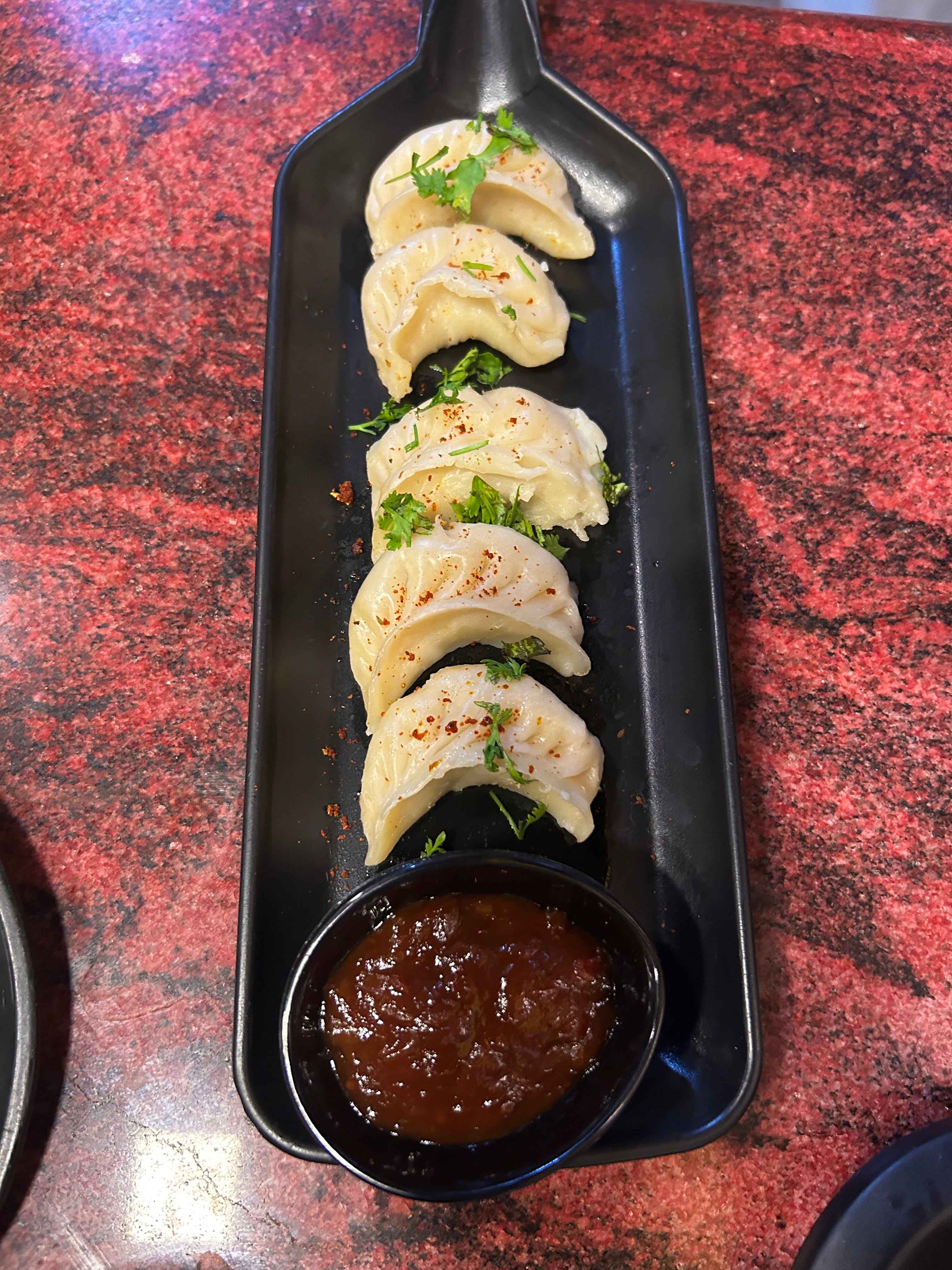 The Grill Theory, Perambur order online Zomato