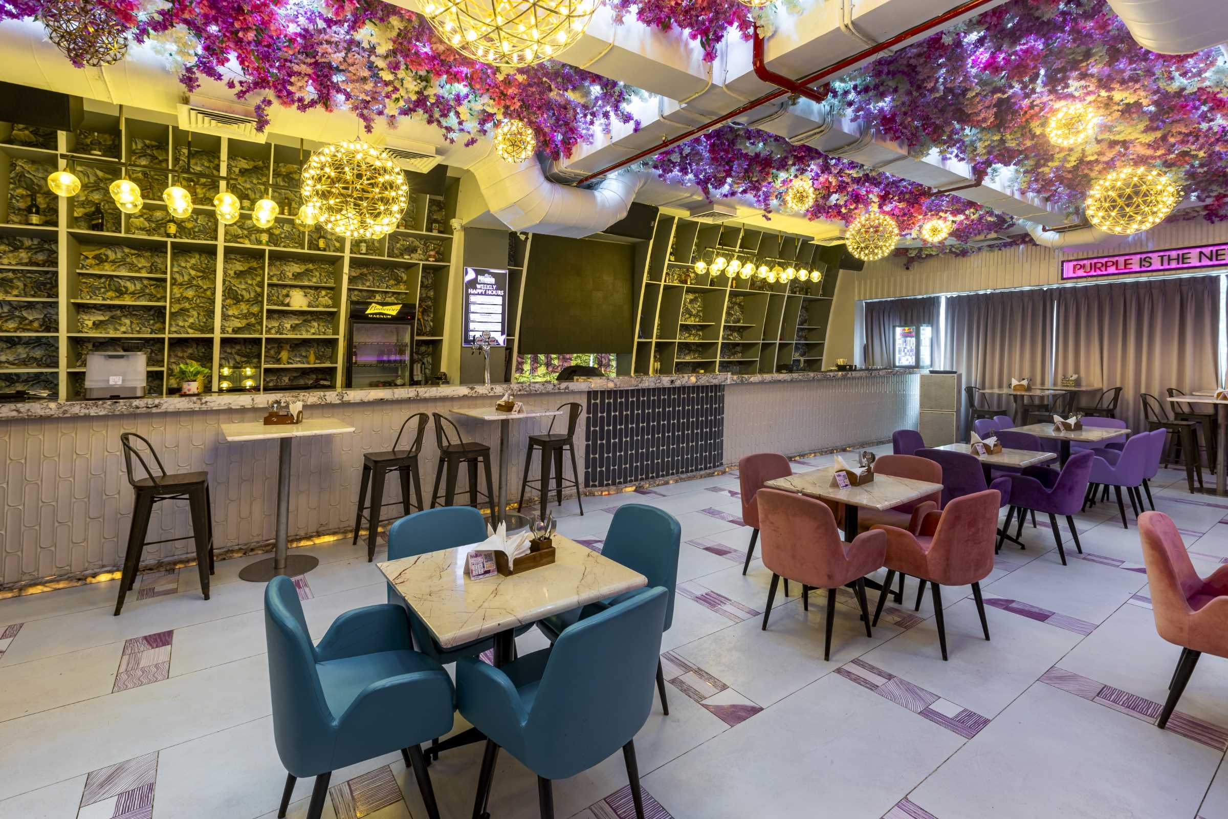 Purple Penguin by Mini’s Kitchen, Veera Desai Area, Mumbai | Zomato