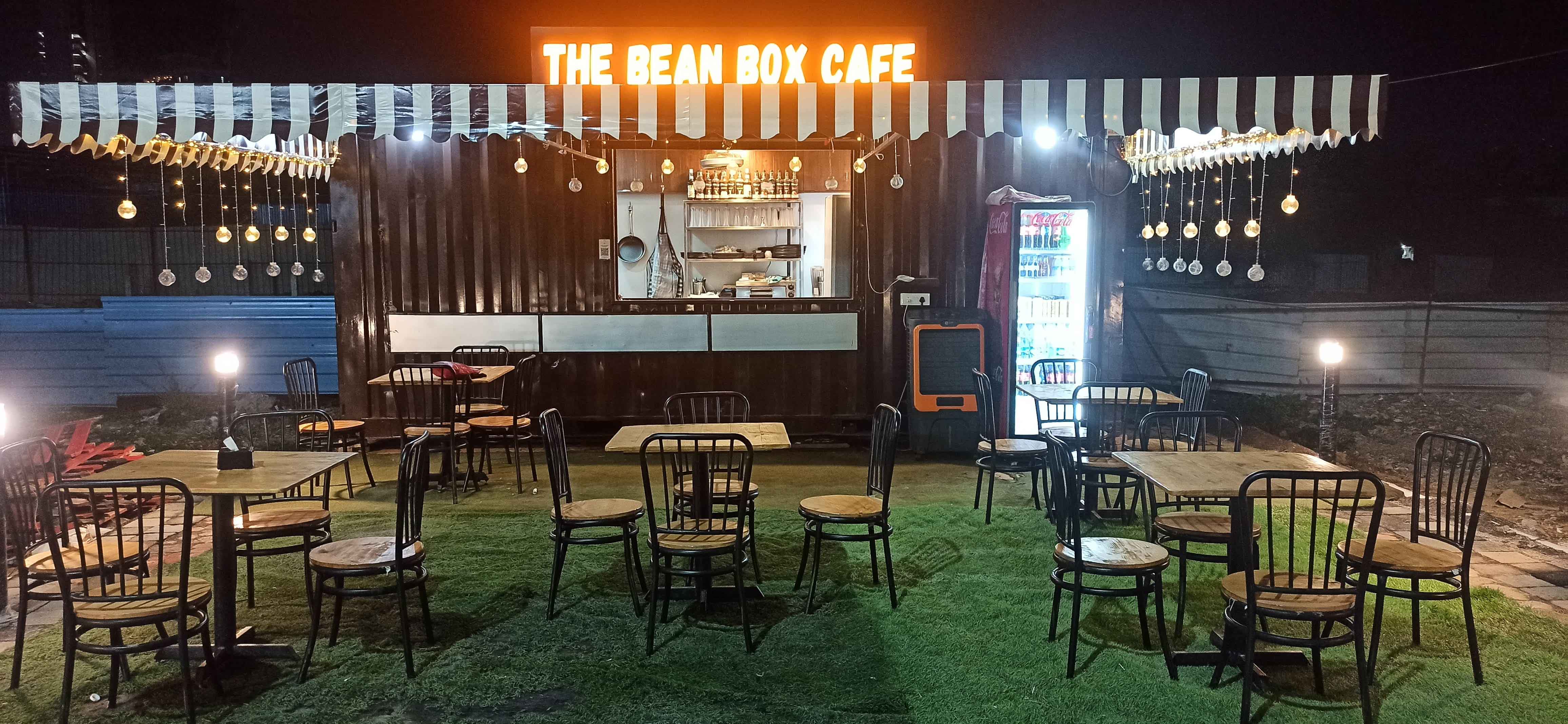 THE BEAN BOX CAFE, Kandivali West, Mumbai Zomato