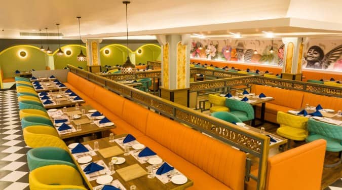 Experience the Exquisite Cuisine at Eminent Banquet Restaurant in Vastral,  Ahmedabad