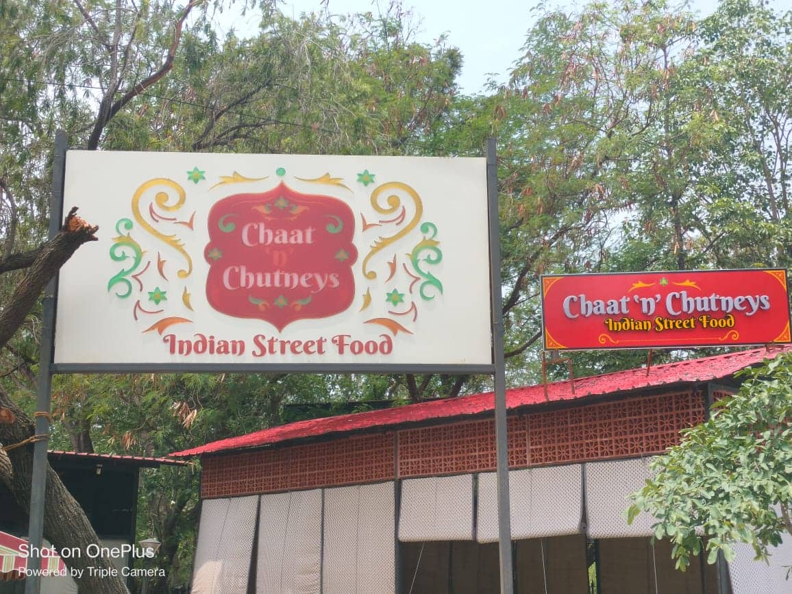 Chaat 'n' Chutneys, Malviya Nagar, Jaipur Zomato