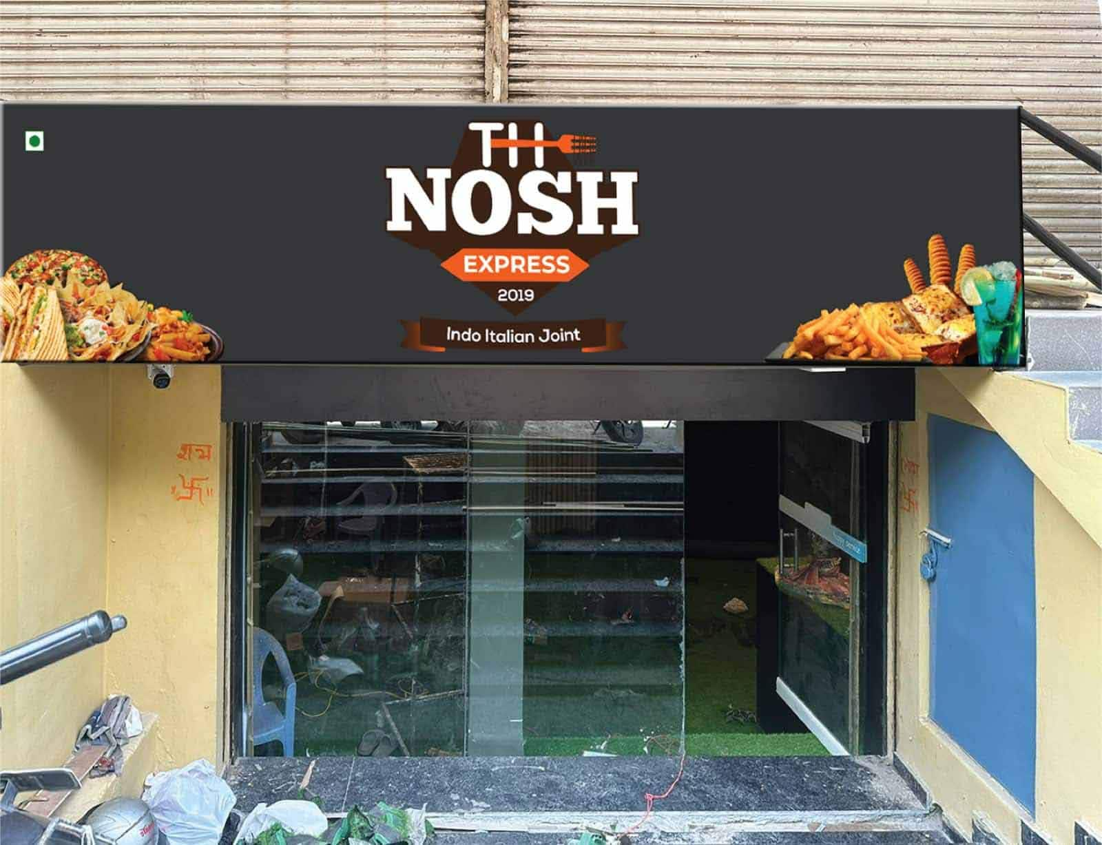 The Nosh Express, Dilsukhnagar, Hyderabad | Zomato