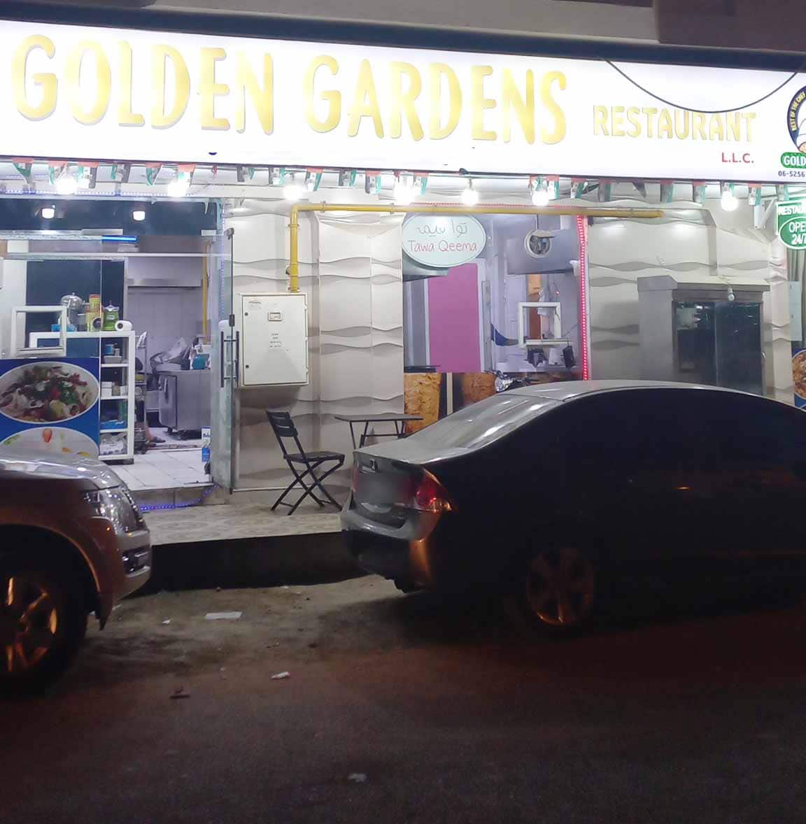 Golden Garden Restaurant, Abu Shagara, Sharjah Zomato