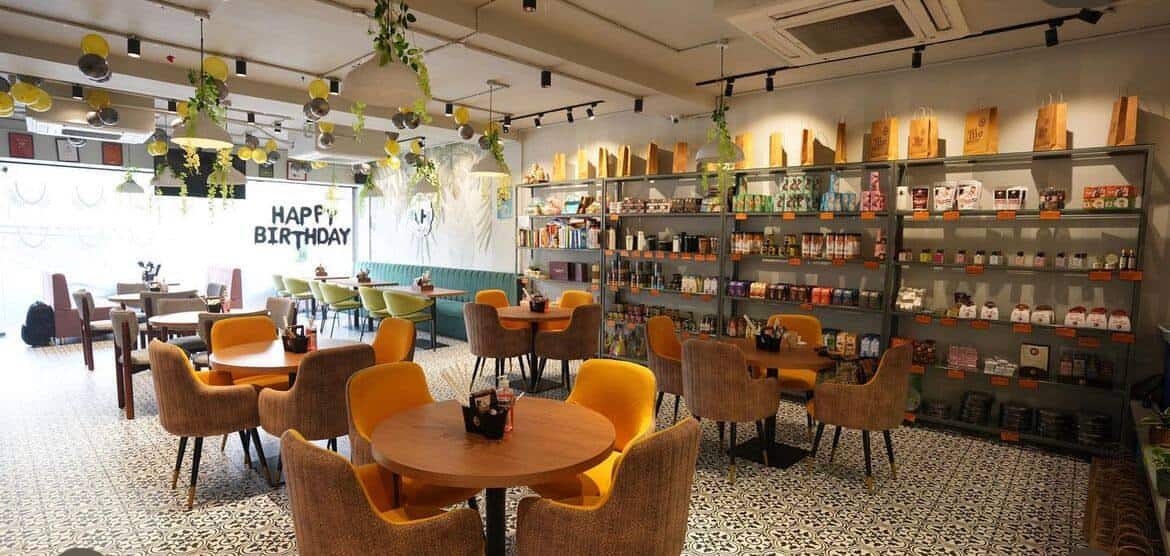 The Chocolate Room, Rajouri Garden, New Delhi | Zomato