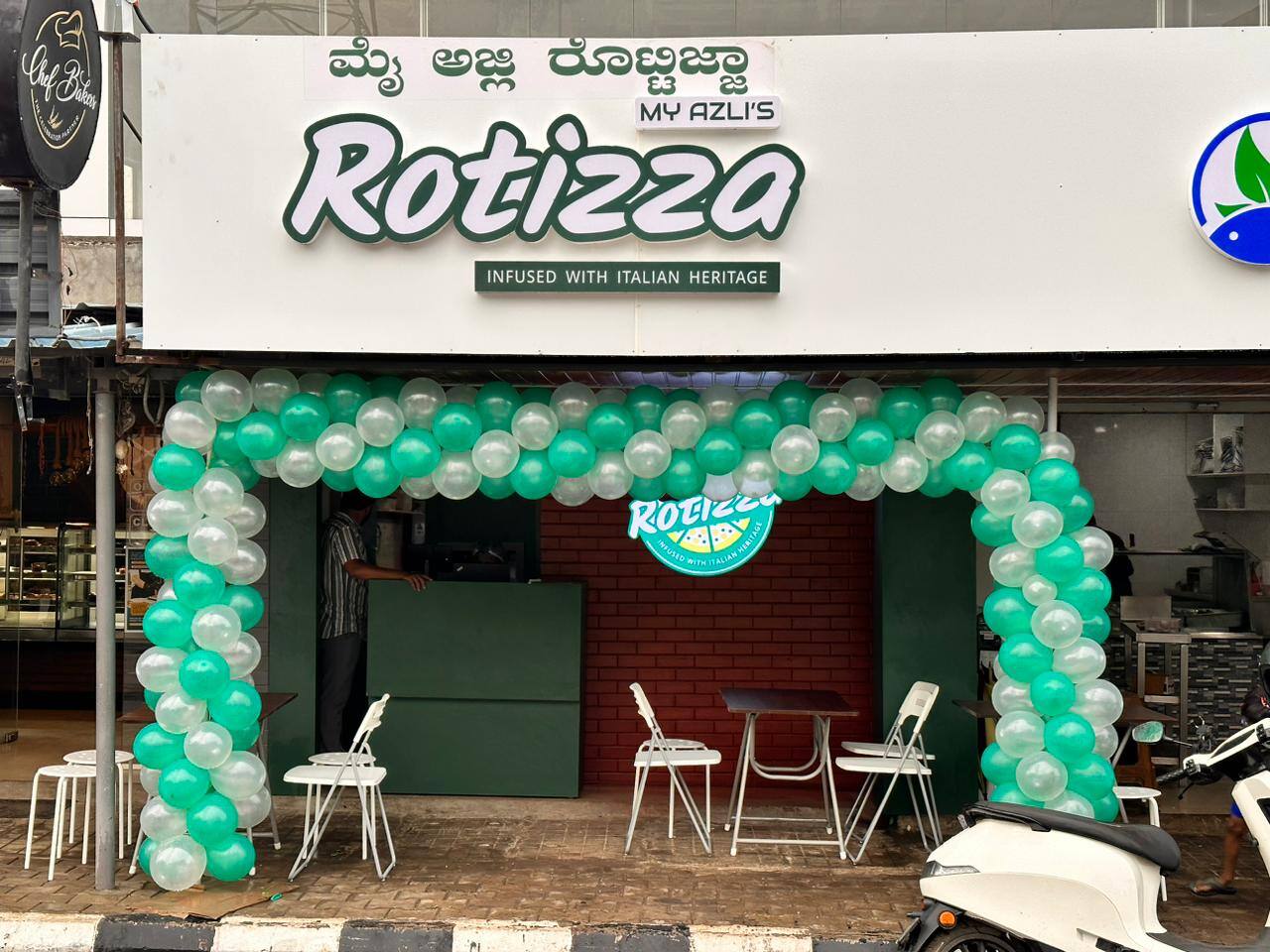 My Azli's Rotizza, KR Puram, Bangalore | Zomato