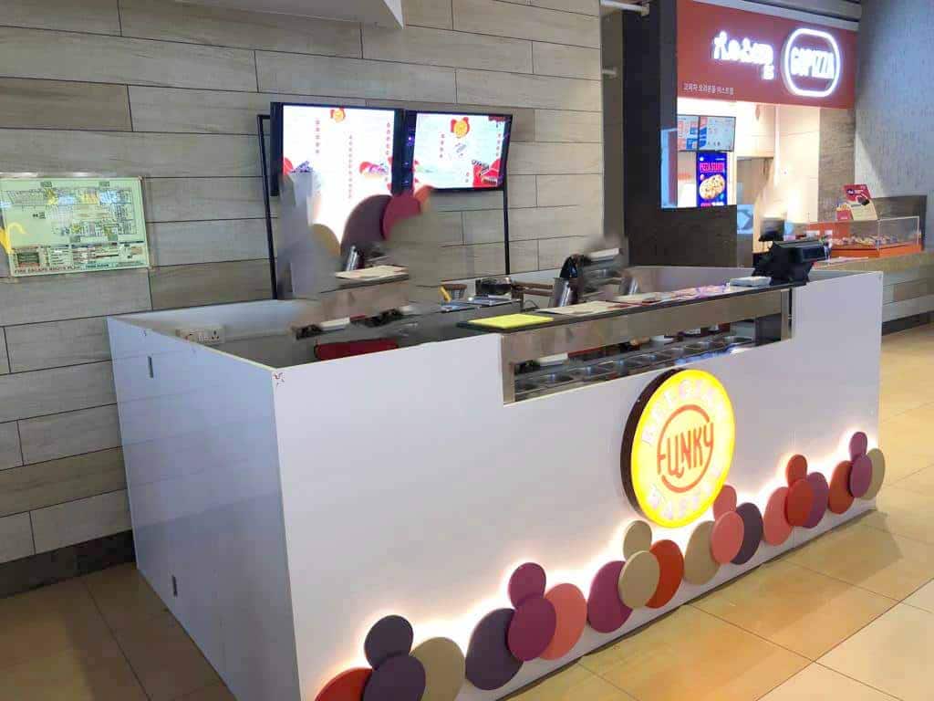 Funky Belgian Waffle, Kammanahalli, Bangalore Zomato