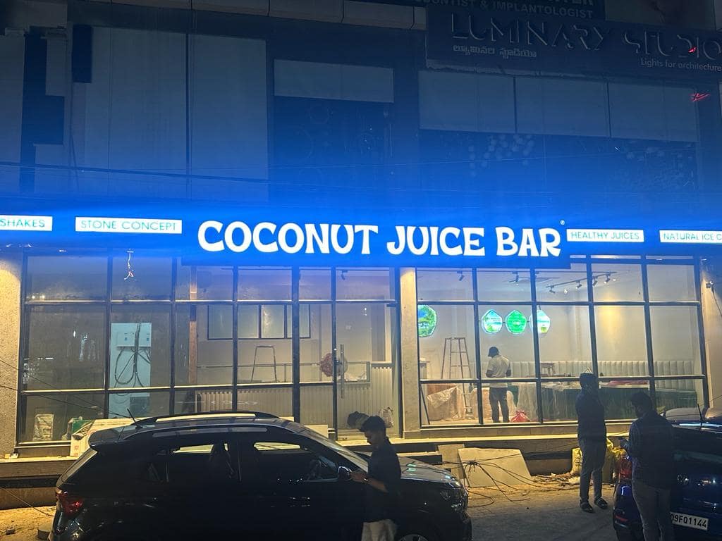 Coconut Juice Bar, Madhapur, Hyderabad Zomato