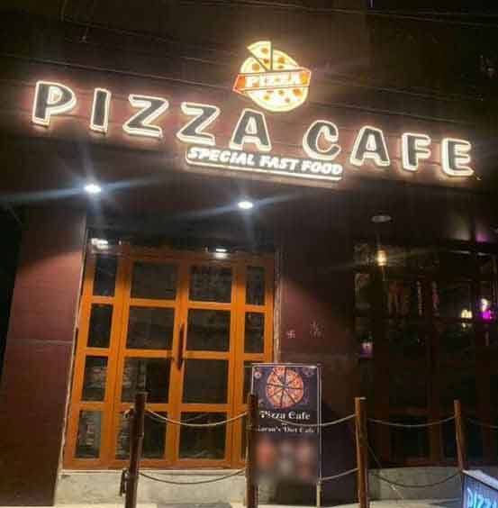 Pizza Cafe, Dilshad Garden, New Delhi Zomato