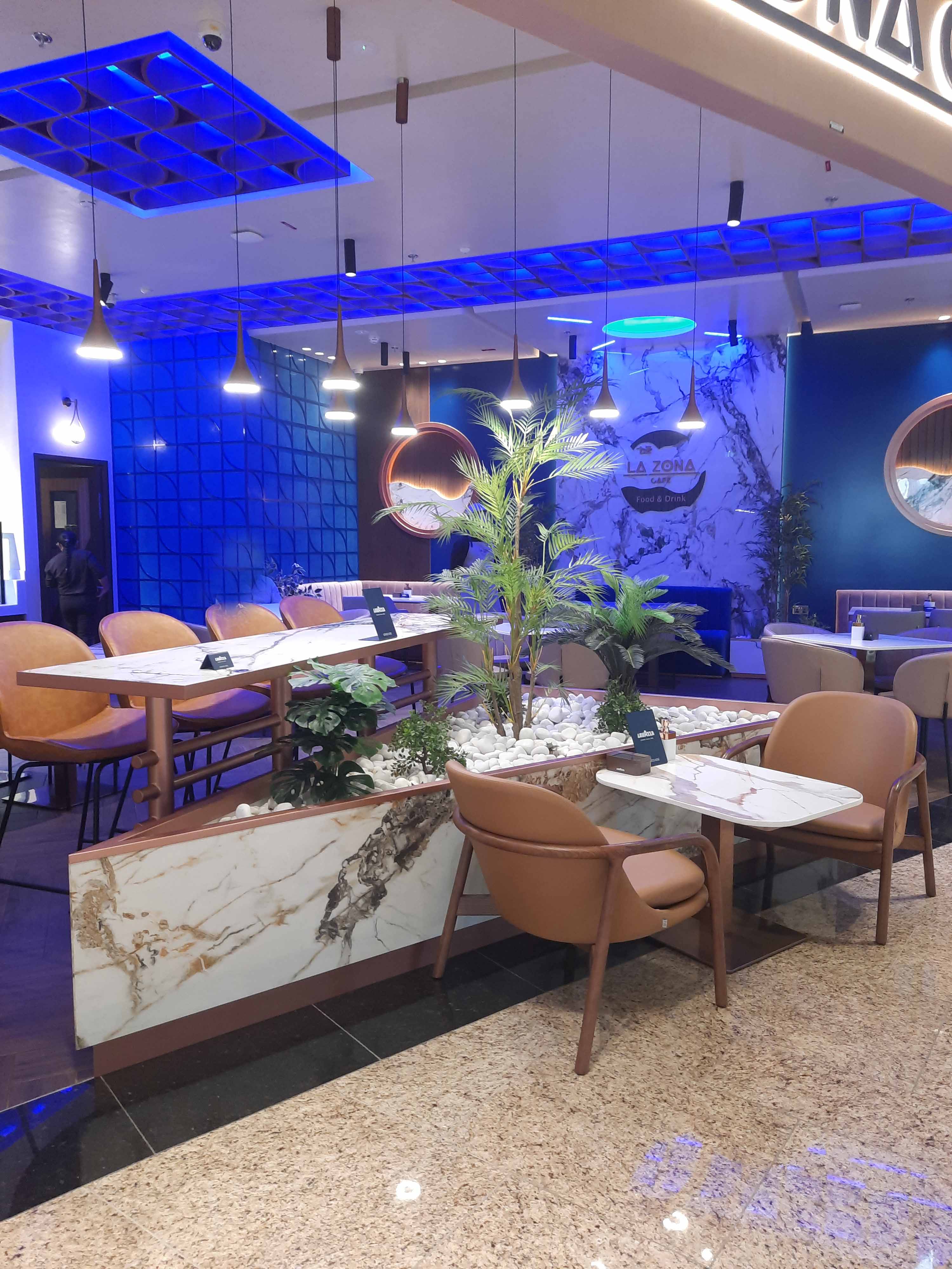 La Zona Cafe, Al Reem Island, Abu Dhabi Zomato