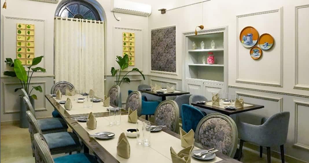 Aangan Restaurant, Panaji, Goa Zomato