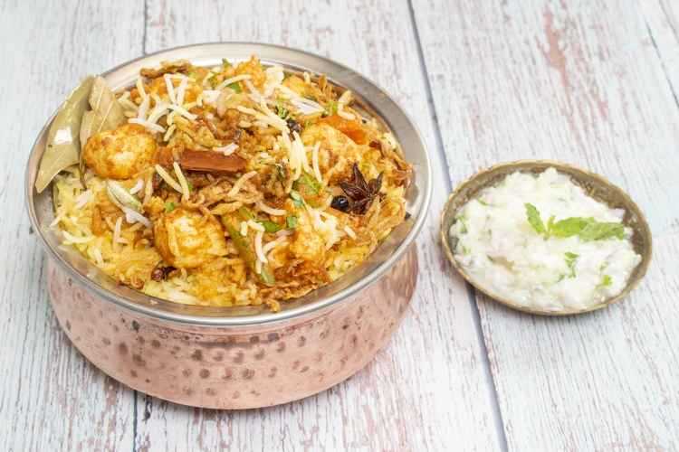 Veg Biryani