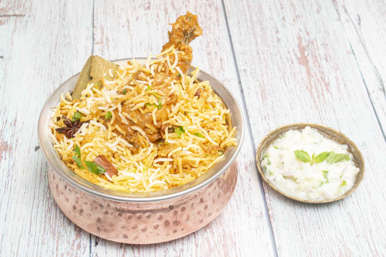 Chicken Biryani