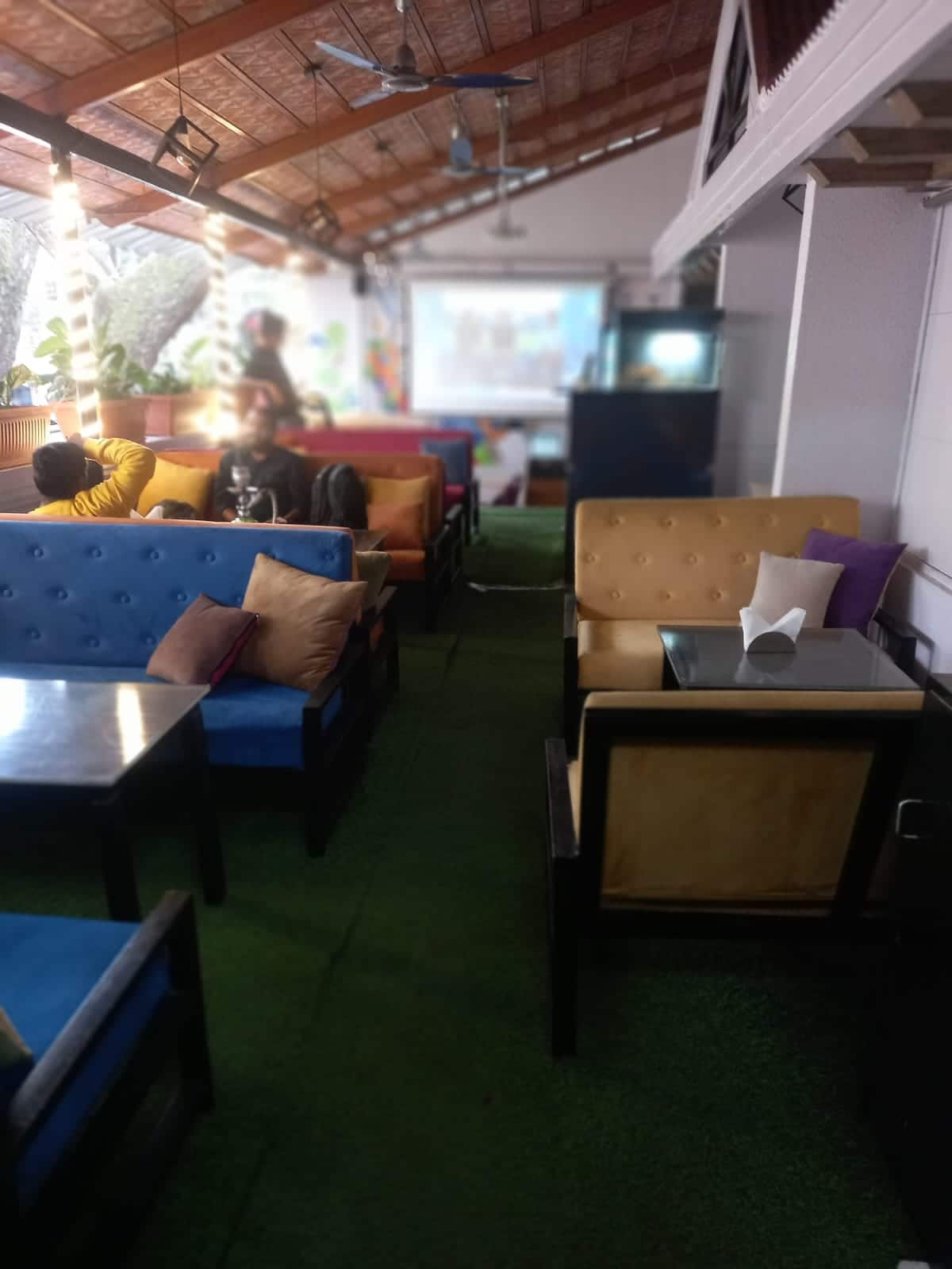 Kalakar Cafe, Koramangala 1st Block, Bangalore | Zomato