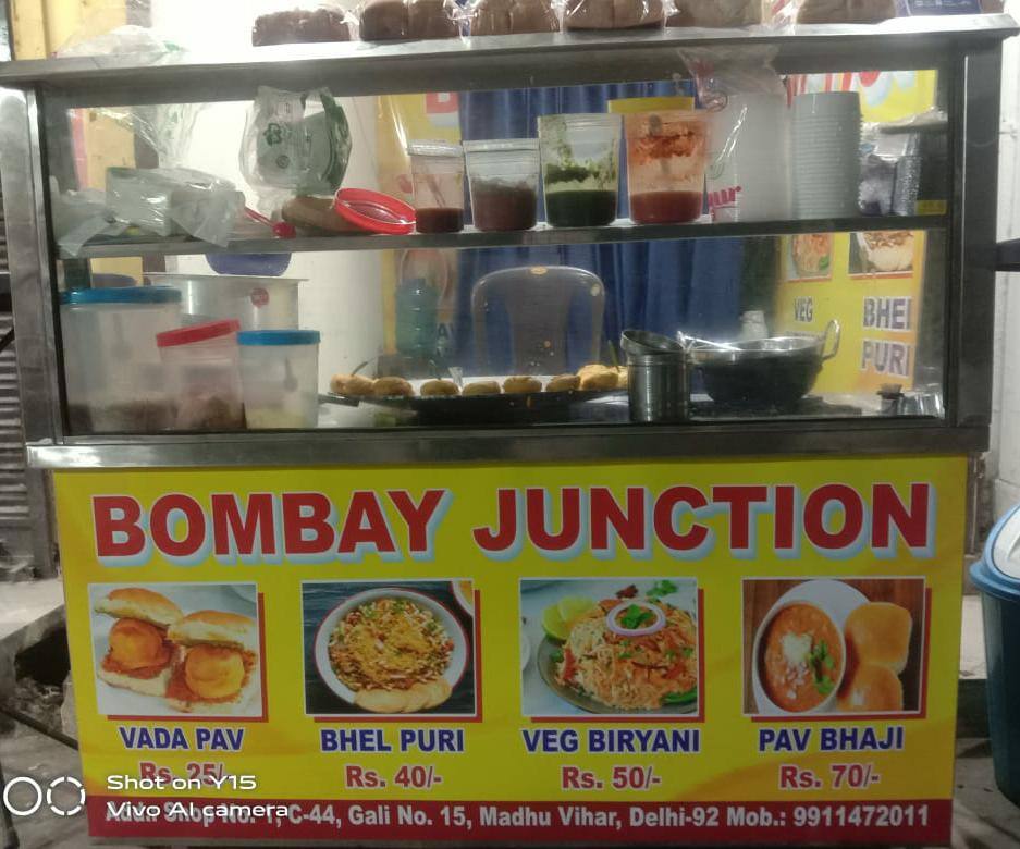 Bombay Junction, IP Extension, New Delhi Zomato