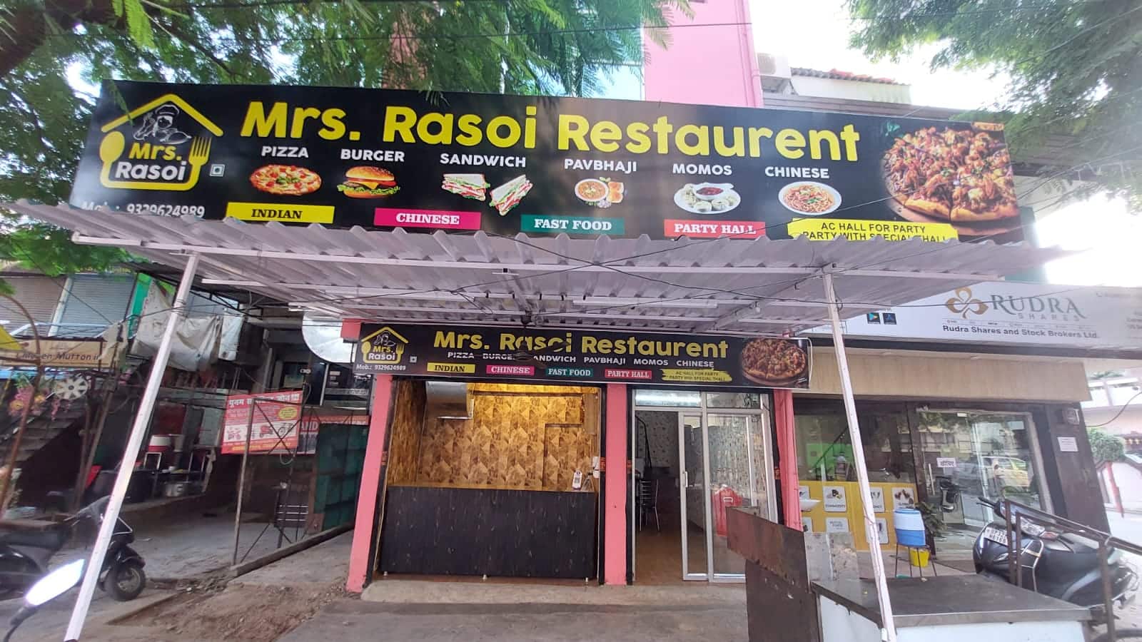Menu of Mrs. Rasoi Restaurant, Rajajipuram, Lucknow